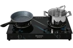 So sánh giá Bếp ga đôi Duxton DG-368 - Tìm sản phẩm giá rẻ nhất - Ảnh 9