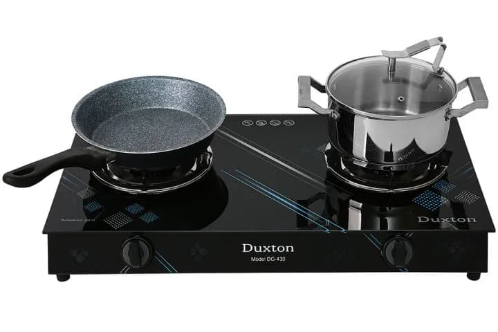 So sánh giá Bếp ga đôi Duxton DG-368 - Tìm sản phẩm giá rẻ nhất - Ảnh 9