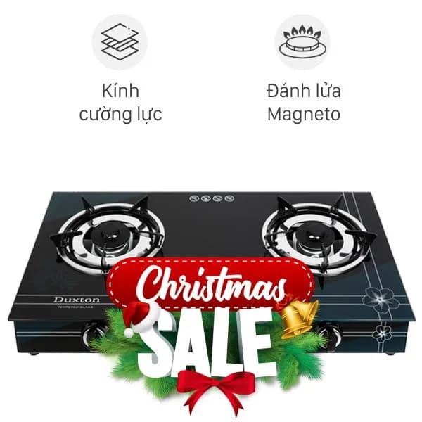 So sánh giá Bếp ga đôi Duxton DG-430 rẻ nhất? - Ảnh 12