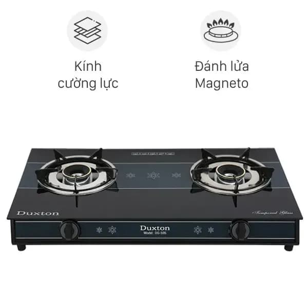 So sánh giá Bếp ga đôi Duxton DG-430 rẻ nhất? - Ảnh 15