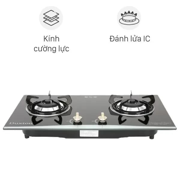 So sánh giá Bếp ga đôi Duxton DG-430 rẻ nhất? - Ảnh 17