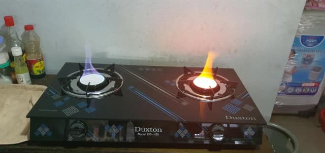 So sánh giá Bếp ga đôi Duxton DG-430 rẻ nhất? - Ảnh 4