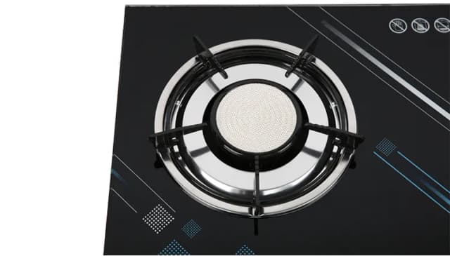 So sánh giá Bếp ga đôi Duxton DG-430 rẻ nhất? - Ảnh 6