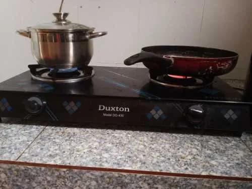 So sánh giá Bếp ga đôi Duxton DG-430 rẻ nhất? - Ảnh 8