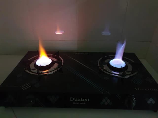 So sánh giá Bếp ga đôi Duxton DG-430 rẻ nhất? - Ảnh 9
