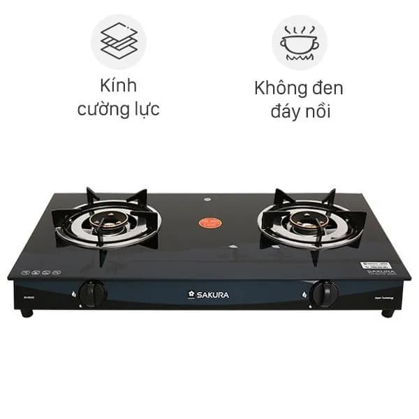 So sánh giá Bếp ga đôi Duxton DG-430 rẻ nhất? - Ảnh 10