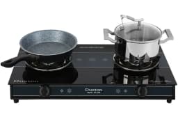 So sánh giá Bếp ga đôi Duxton DG-595 - Tìm sản phẩm giá rẻ nhất - Ảnh 1