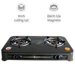 So sánh giá Bếp ga đôi Duxton DG-595 - Tìm sản phẩm giá rẻ nhất - Ảnh 14