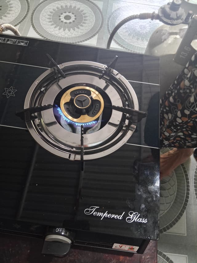 So sánh giá Bếp ga đôi Duxton DG-595 rẻ nhất? - Ảnh 16