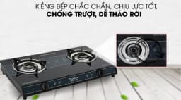 So sánh giá Bếp ga đôi Duxton DG-595 - Tìm sản phẩm giá rẻ nhất - Ảnh 8