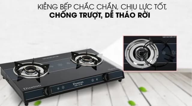 So sánh giá Bếp ga đôi Duxton DG-595 rẻ nhất? - Ảnh 8
