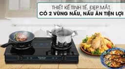 So sánh giá Bếp ga đôi Duxton DG-595 - Tìm sản phẩm giá rẻ nhất - Ảnh 9