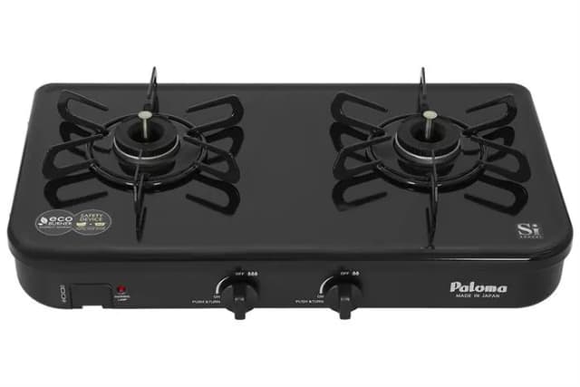 Bếp gas đôi Paloma PA-29B(VN) - Ảnh 5