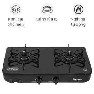 So sánh giá Bếp gas đôi Paloma PA-29B(VN) rẻ nhất? - Ảnh 2