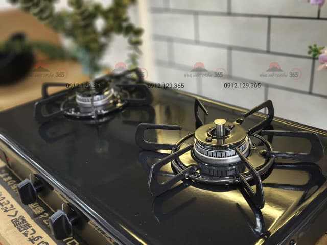 So sánh giá Bếp gas đôi Paloma PA-29B(VN) rẻ nhất? - Ảnh 8