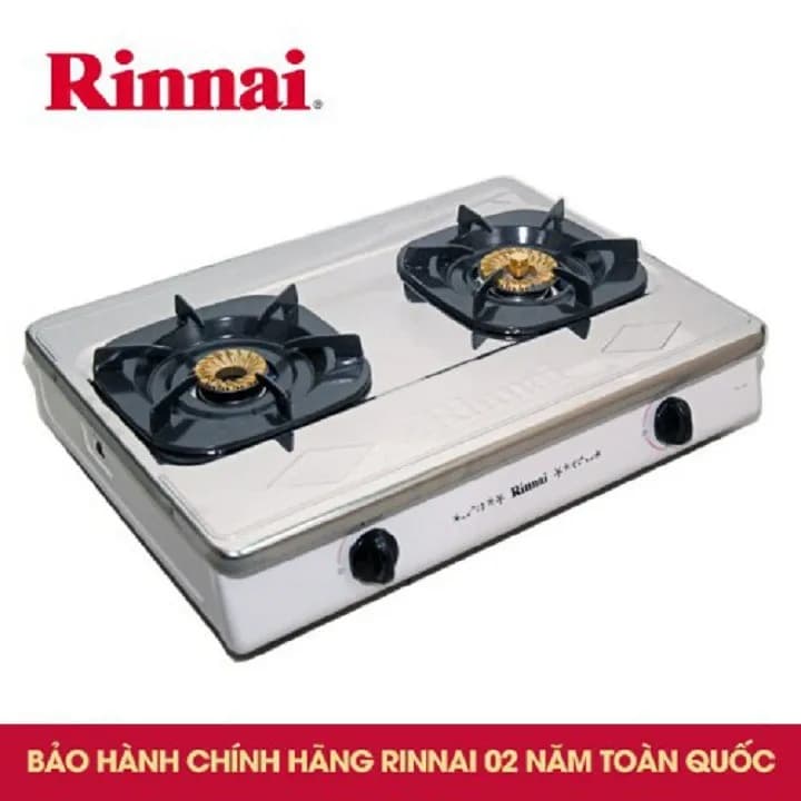 Bếp gas đôi Rinnai RV-365(SW)N - Giá rẻ nhất hôm nay - Ảnh 11