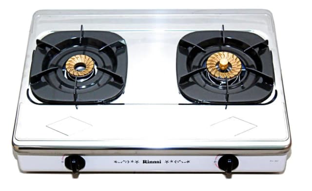 So sánh giá Bếp gas đôi Rinnai RV-365(SW)N rẻ nhất? - Ảnh 17