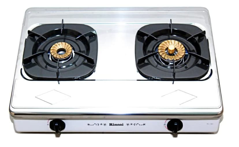 Bếp gas đôi Rinnai RV-365(SW)N - Giá rẻ nhất hôm nay - Ảnh 17
