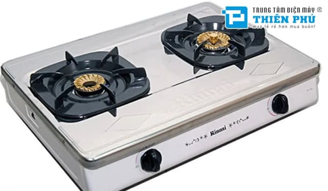 So sánh giá Bếp gas đôi Rinnai RV-365(SW)N rẻ nhất? - Ảnh 19