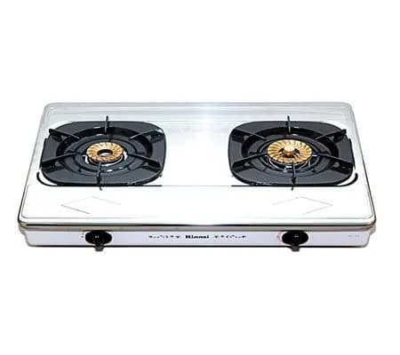 Bếp gas đôi Rinnai RV-365(SW)N - Giá rẻ nhất hôm nay - Ảnh 3