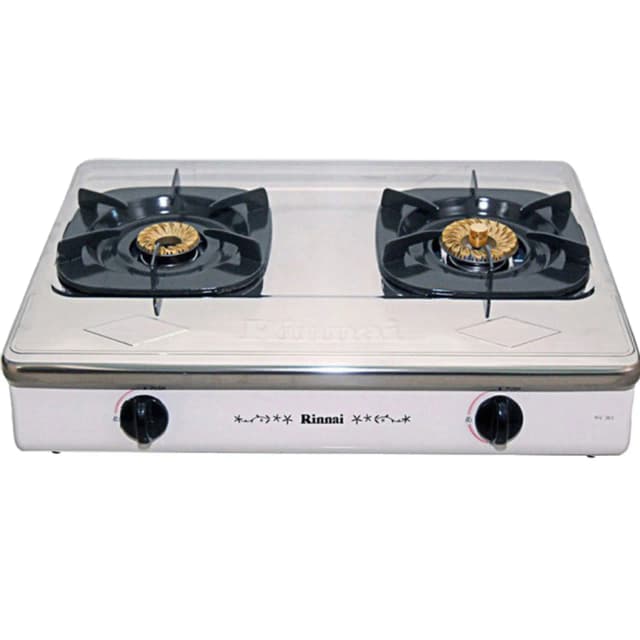 So sánh giá Bếp gas đôi Rinnai RV-365(SW)N rẻ nhất? - Ảnh 4