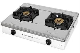 So sánh giá Bếp gas đôi Rinnai RV-365(SW)N rẻ nhất? - Ảnh 5