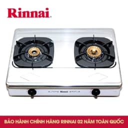 Bếp gas đôi Rinnai RV-365(SW)N - Giá rẻ nhất hôm nay - Ảnh 8