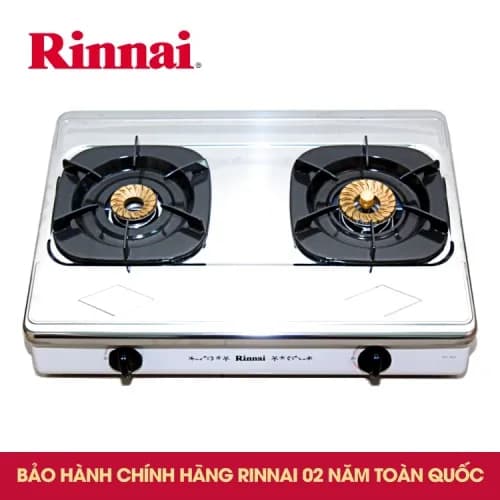 Bếp gas đôi Rinnai RV-365(SW)N - Giá rẻ nhất hôm nay - Ảnh 8