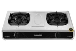 Bếp gas đôi Sakura SA-D302DS