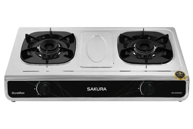 Bếp gas đôi Sakura SA-D302DS - Ảnh 10