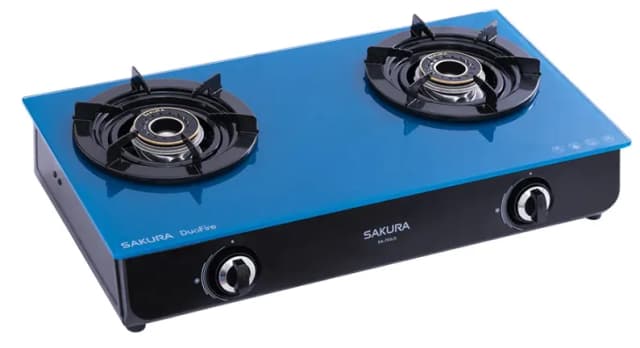So sánh giá Bếp gas đôi Sakura SA-D302DS rẻ nhất? - Ảnh 12