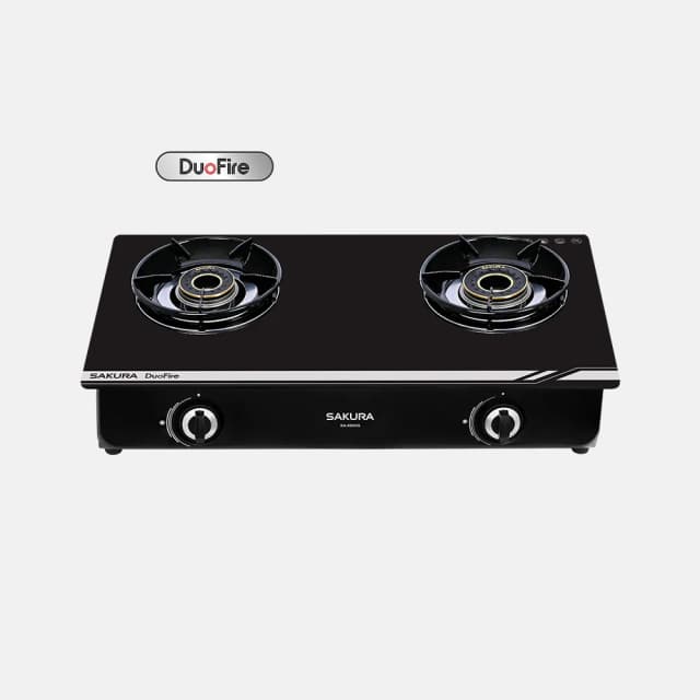 So sánh giá Bếp gas đôi Sakura SA-D302DS rẻ nhất? - Ảnh 7