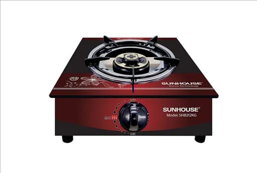 Bếp ga đơn Sunhouse SHB212KG - Ảnh 18
