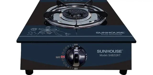 So sánh giá Bếp ga đơn Sunhouse SHB212KG rẻ nhất? - Ảnh 13
