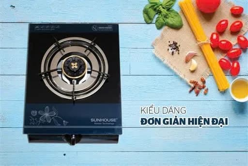 So sánh giá Bếp ga đơn Sunhouse SHB212KG rẻ nhất? - Ảnh 16