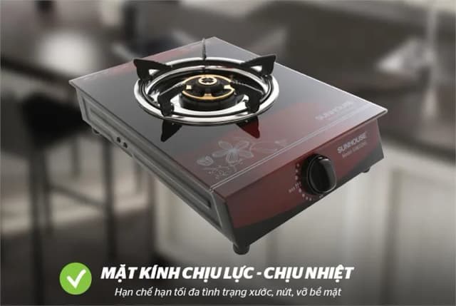 So sánh giá Bếp ga đơn Sunhouse SHB212KG rẻ nhất? - Ảnh 18
