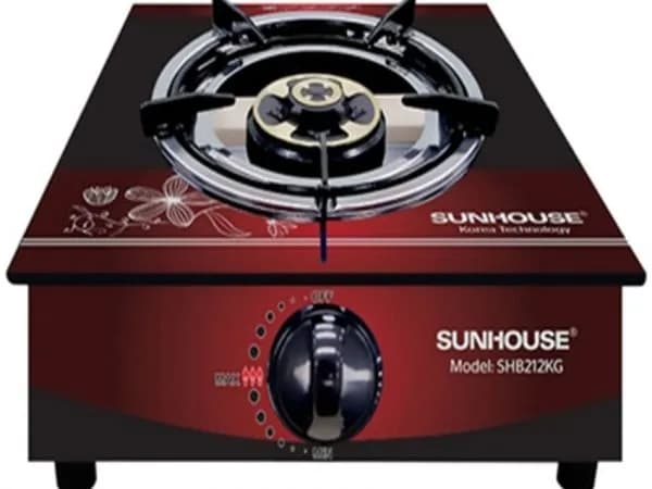 So sánh giá Bếp ga đơn Sunhouse SHB212KG rẻ nhất? - Ảnh 6