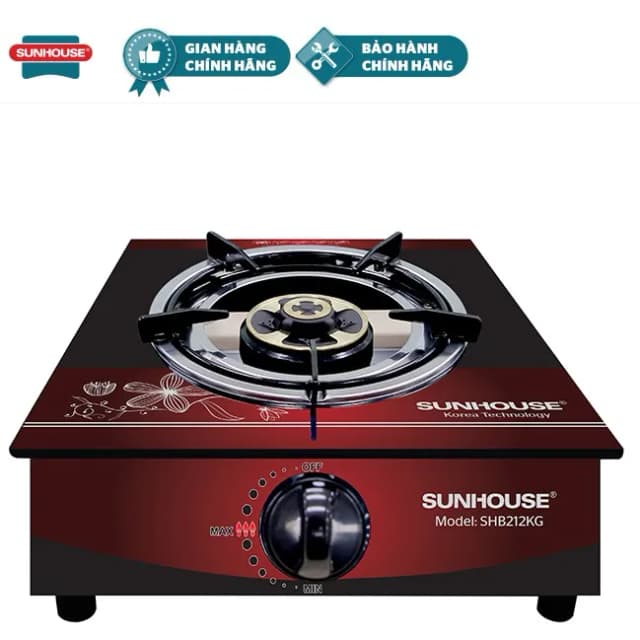So sánh giá Bếp ga đơn Sunhouse SHB212KG rẻ nhất? - Ảnh 9
