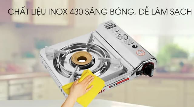 So sánh giá Bếp ga mini Namilux NH-P3031AS rẻ nhất? - Ảnh 11