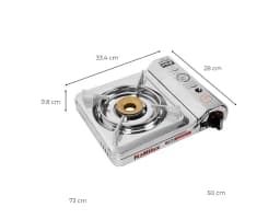 So sánh giá Bếp ga mini Namilux NH-P3031AS - Tìm sản phẩm giá rẻ nhất - Ảnh 13