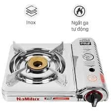 So sánh giá Bếp ga mini Namilux NH-P3031AS rẻ nhất? - Ảnh 4