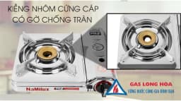 So sánh giá Bếp ga mini Namilux NH-P3031AS - Tìm sản phẩm giá rẻ nhất - Ảnh 5