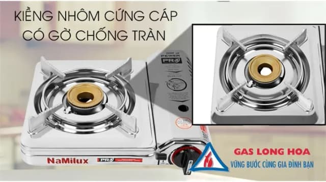 So sánh giá Bếp ga mini Namilux NH-P3031AS rẻ nhất? - Ảnh 5