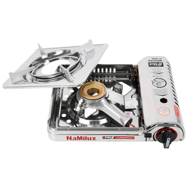 So sánh giá Bếp ga mini Namilux NH-P3031AS rẻ nhất? - Ảnh 8