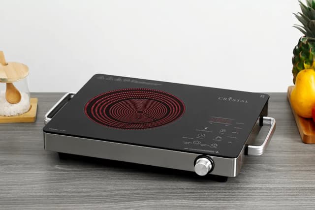 Top 1 so sánh giá Bếp hồng ngoại đơn Crystal P-27 2000W - Tìm sản phẩm giá rẻ nhất - Ảnh 2