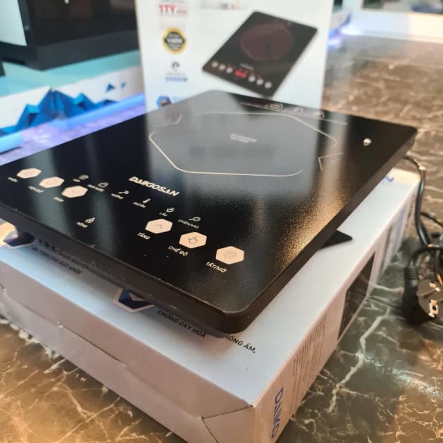 Top 1 so sánh giá Bếp hồng ngoại đơn Crystal P-27 2000W - Tìm sản phẩm giá rẻ nhất - Ảnh 11