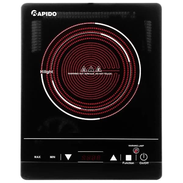 Top 1 so sánh giá Bếp hồng ngoại đơn Crystal P-27 2000W - Tìm sản phẩm giá rẻ nhất - Ảnh 13