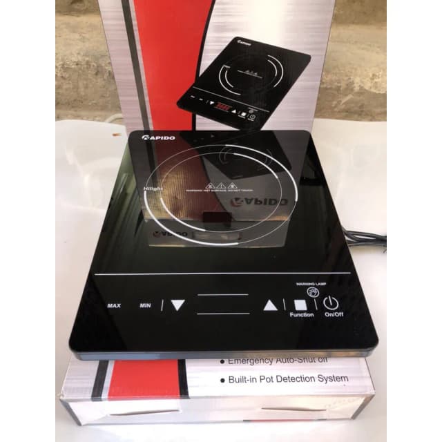 Top 1 so sánh giá Bếp hồng ngoại đơn Crystal P-27 2000W - Tìm sản phẩm giá rẻ nhất - Ảnh 17