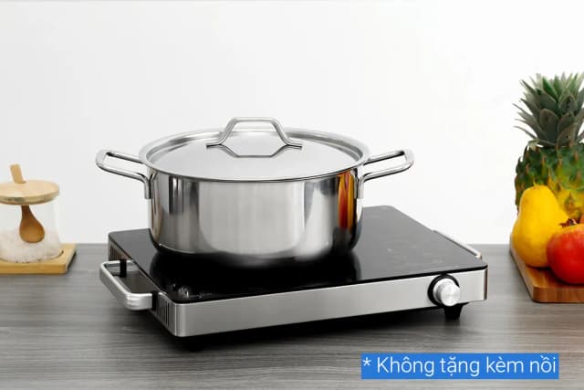 Top 1 so sánh giá Bếp hồng ngoại đơn Crystal P-27 2000W - Tìm sản phẩm giá rẻ nhất - Ảnh 4