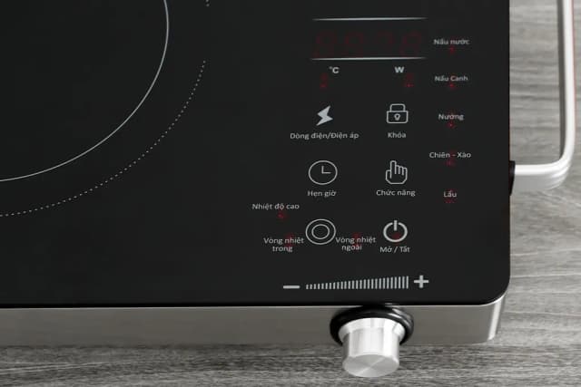 Top 1 so sánh giá Bếp hồng ngoại đơn Crystal P-27 2000W - Tìm sản phẩm giá rẻ nhất - Ảnh 5